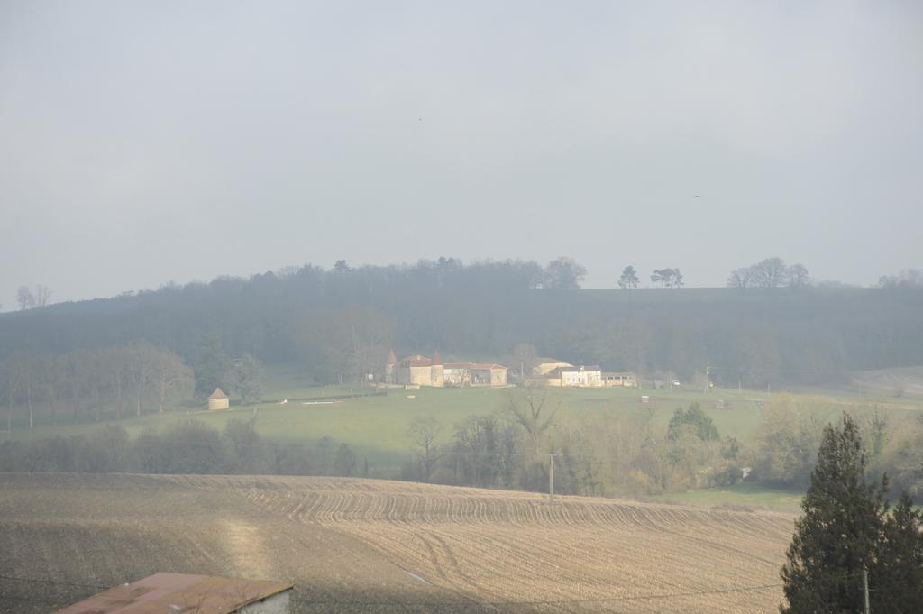 Chateau De Lerse Bed and Breakfast Perignac  Exteriör bild