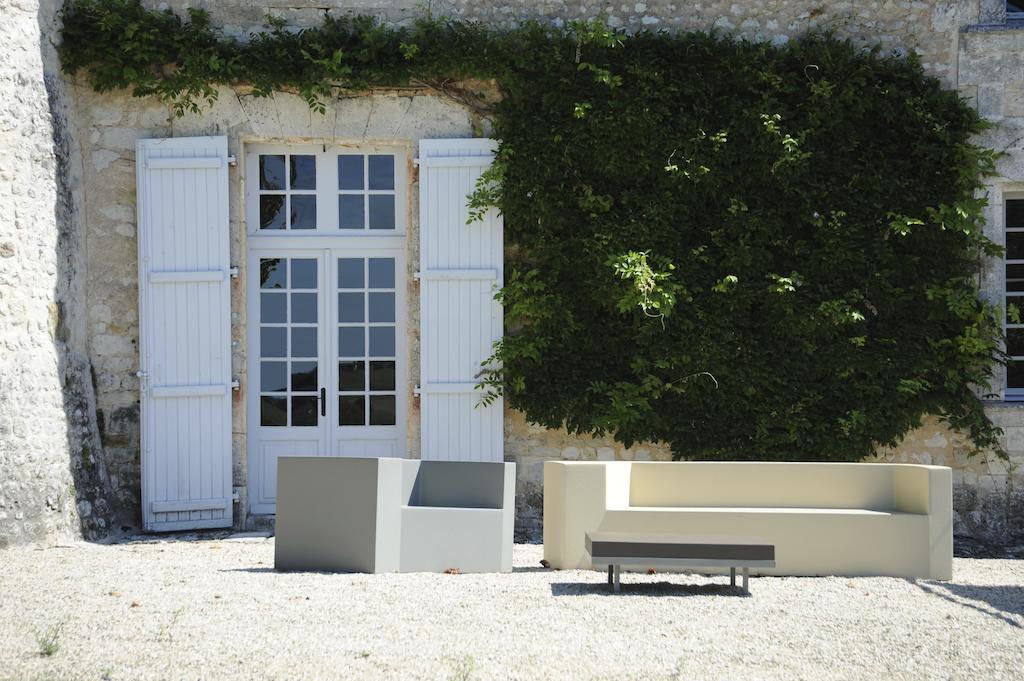 Chateau De Lerse Bed and Breakfast Perignac  Exteriör bild